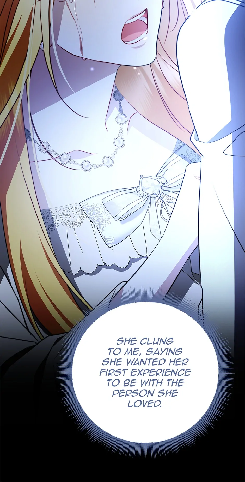 Your Regrets Mean Nothing to Me Chapter 105 - page 22