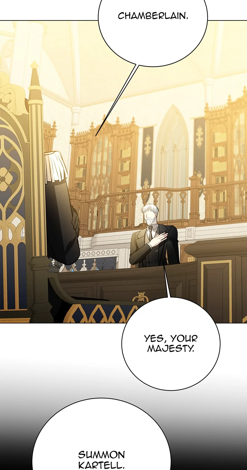 Your Regrets Mean Nothing to Me Chapter 105 - page 31