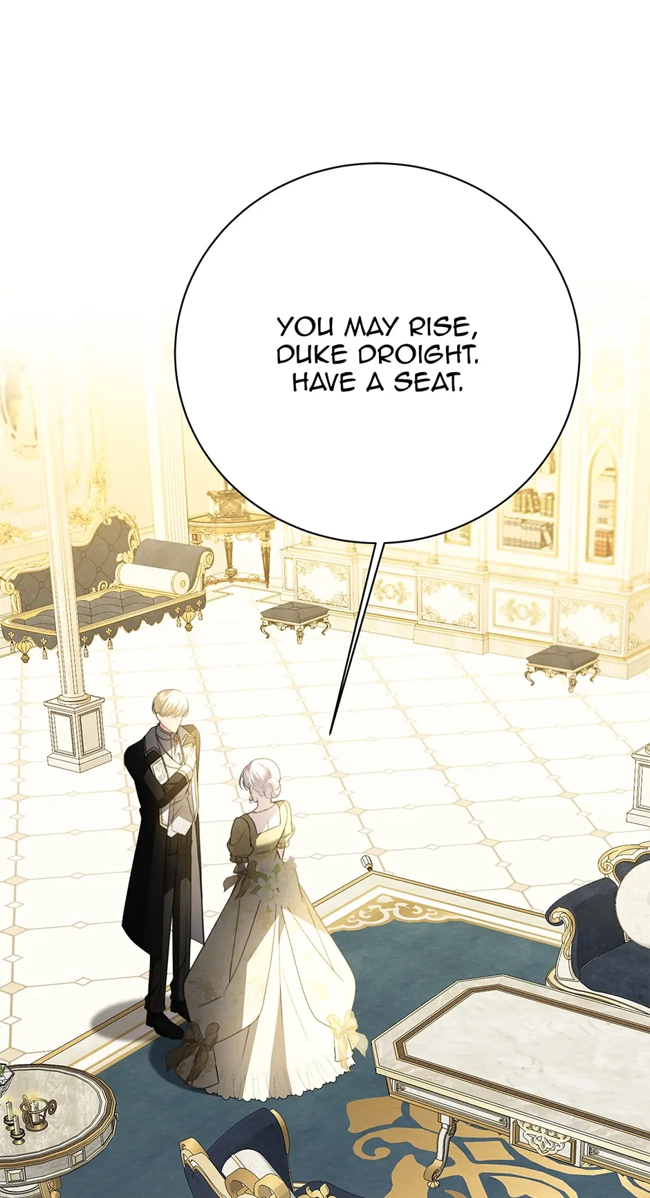 Your Regrets Mean Nothing to Me Chapter 105 - page 35