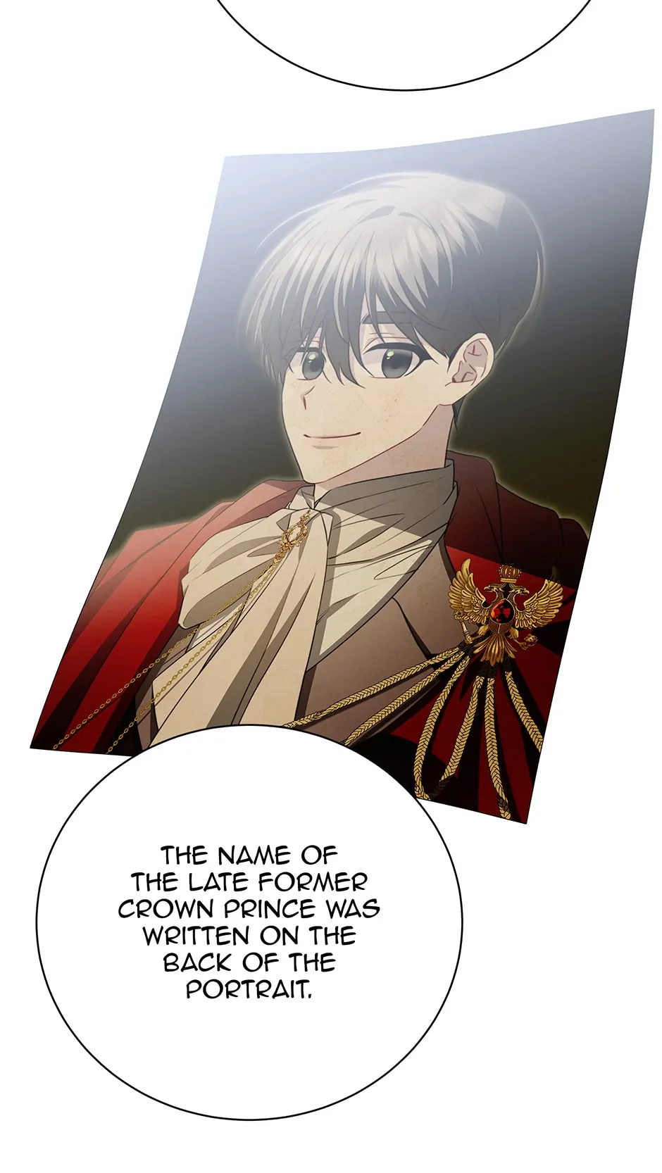 Your Regrets Mean Nothing to Me Chapter 105 - page 53