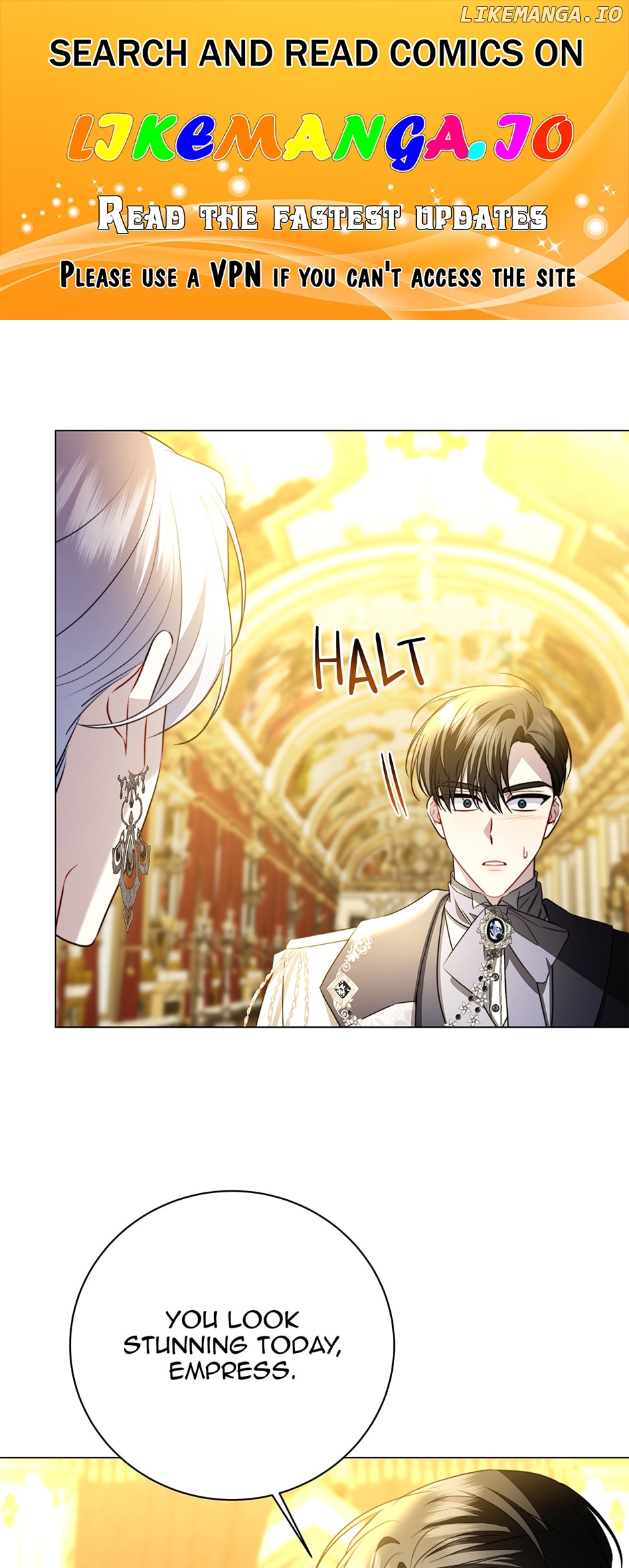 Your Regrets Mean Nothing to Me Chapter 107 - page 1