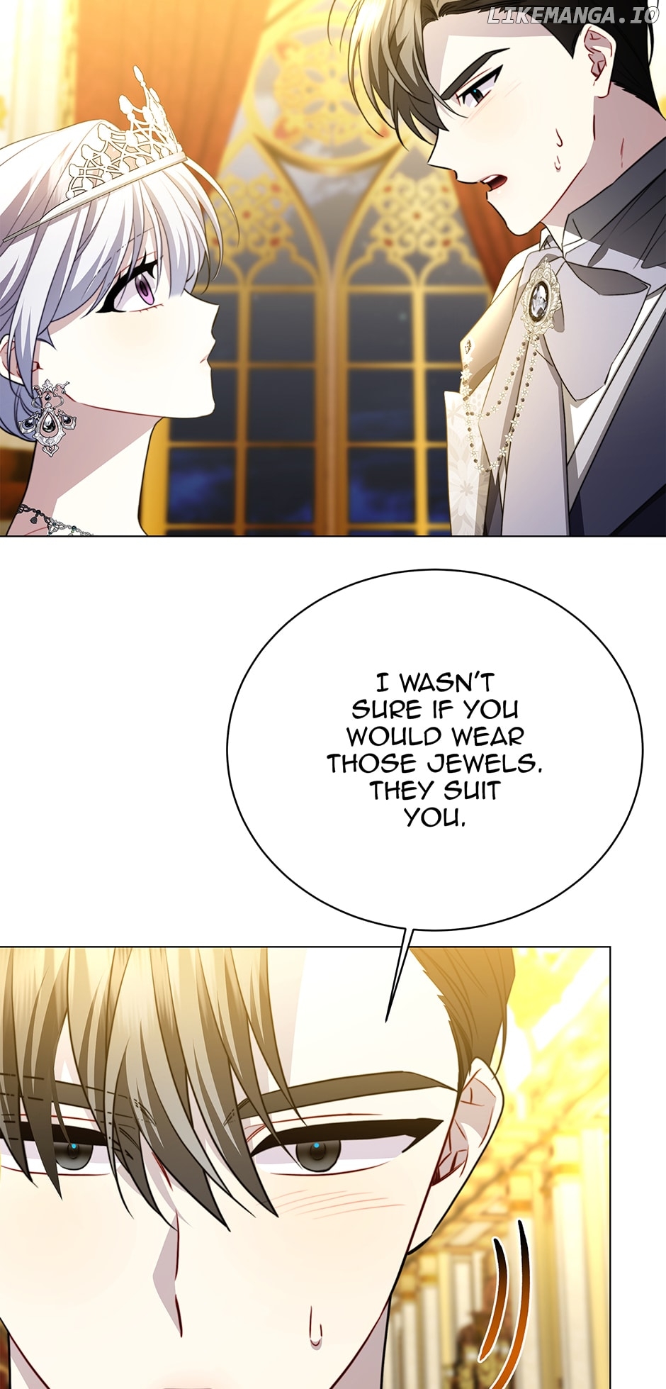 Your Regrets Mean Nothing to Me Chapter 107 - page 2