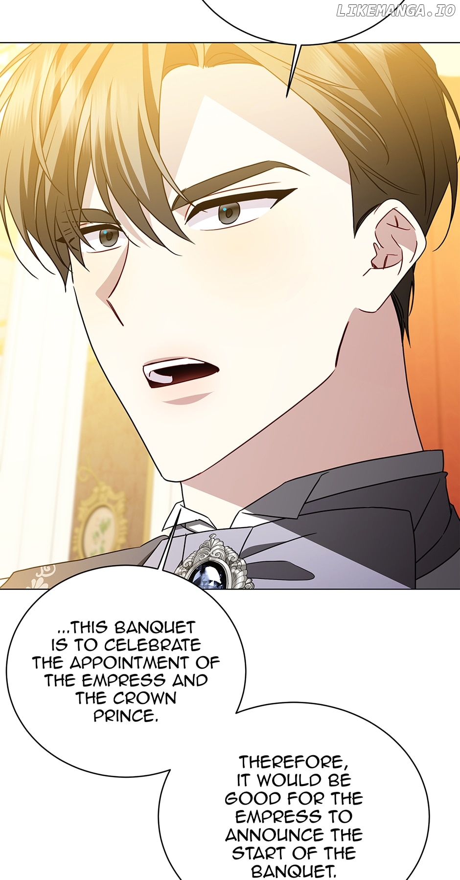 Your Regrets Mean Nothing to Me Chapter 107 - page 18