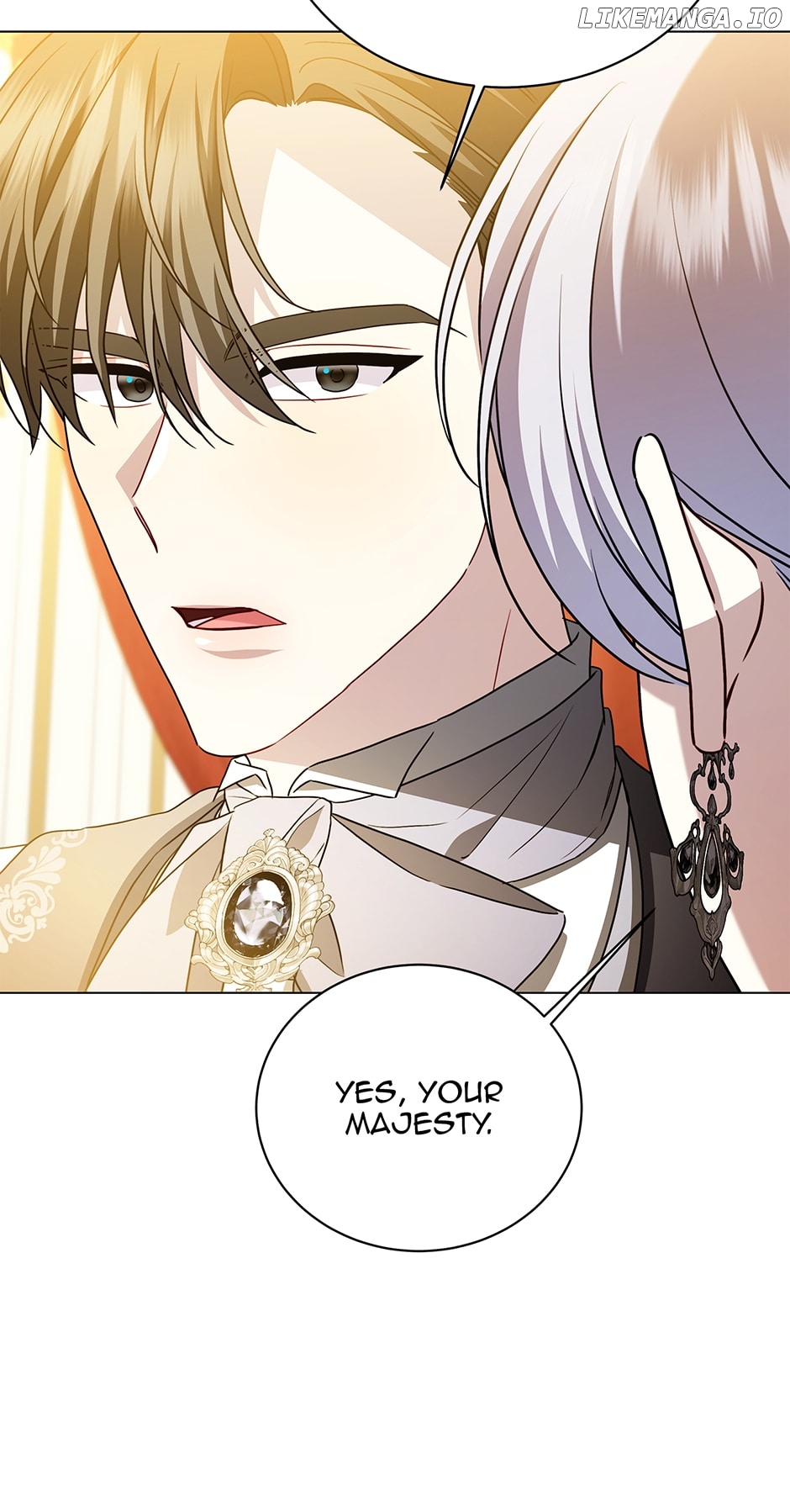 Your Regrets Mean Nothing to Me Chapter 107 - page 19