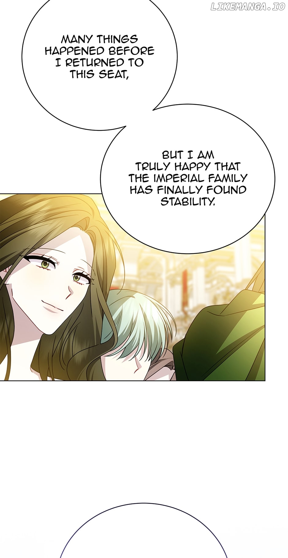 Your Regrets Mean Nothing to Me Chapter 107 - page 21