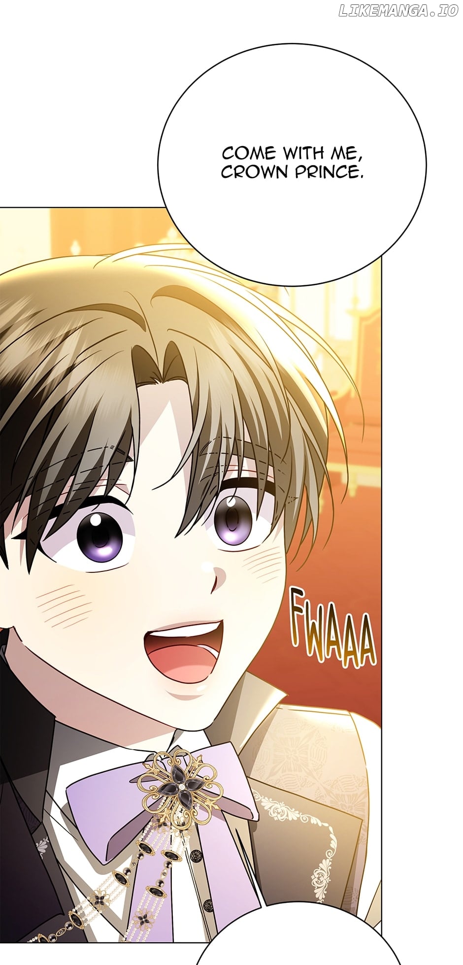 Your Regrets Mean Nothing to Me Chapter 107 - page 31