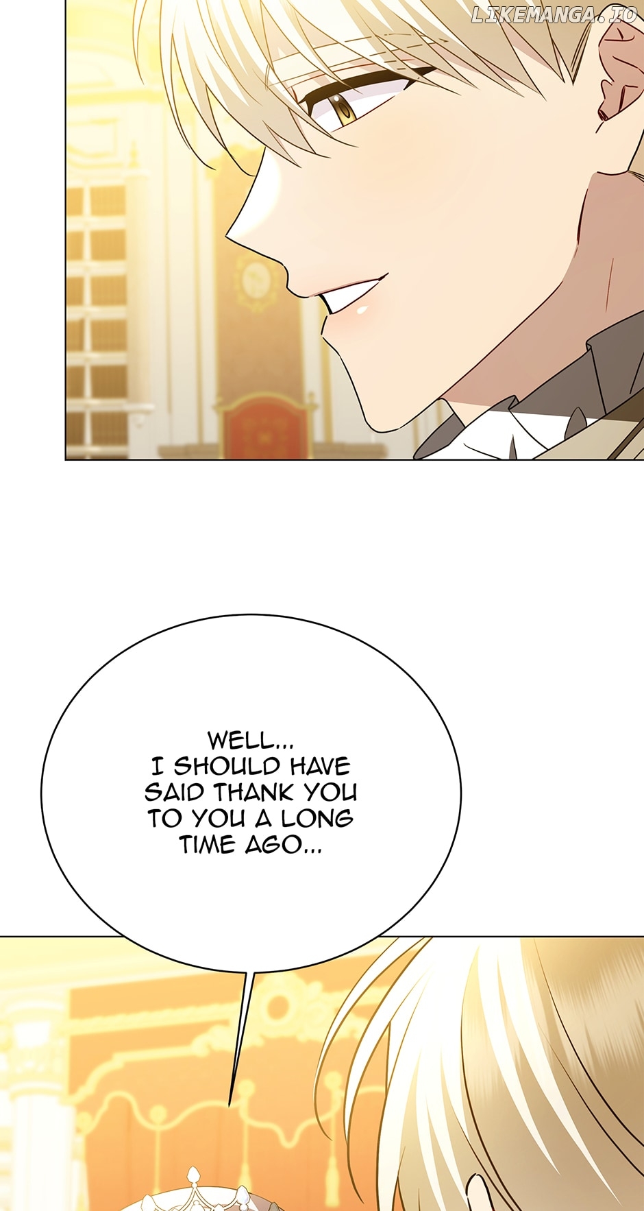 Your Regrets Mean Nothing to Me Chapter 107 - page 34