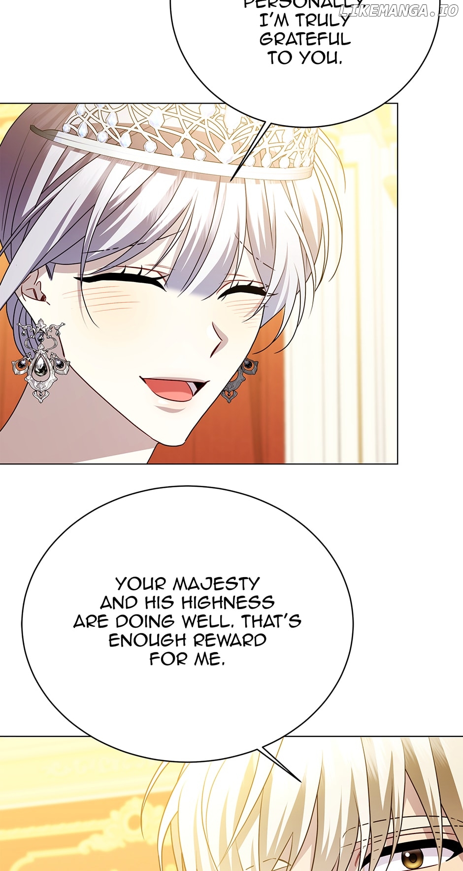 Your Regrets Mean Nothing to Me Chapter 107 - page 37