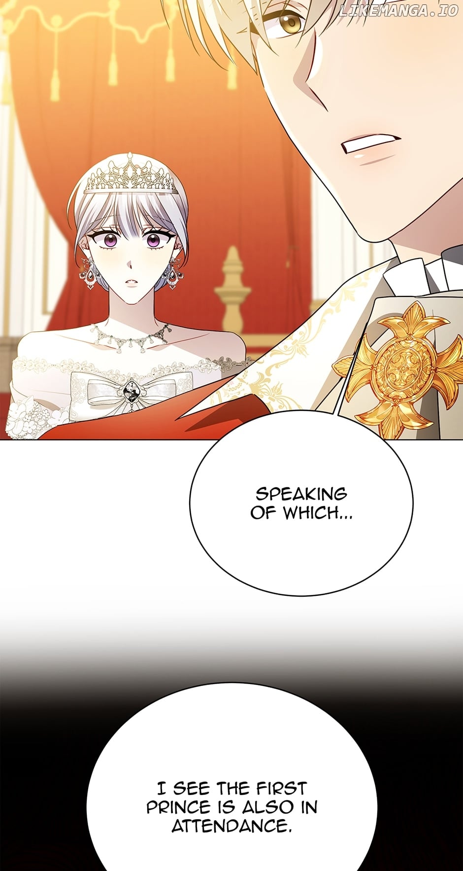 Your Regrets Mean Nothing to Me Chapter 107 - page 38