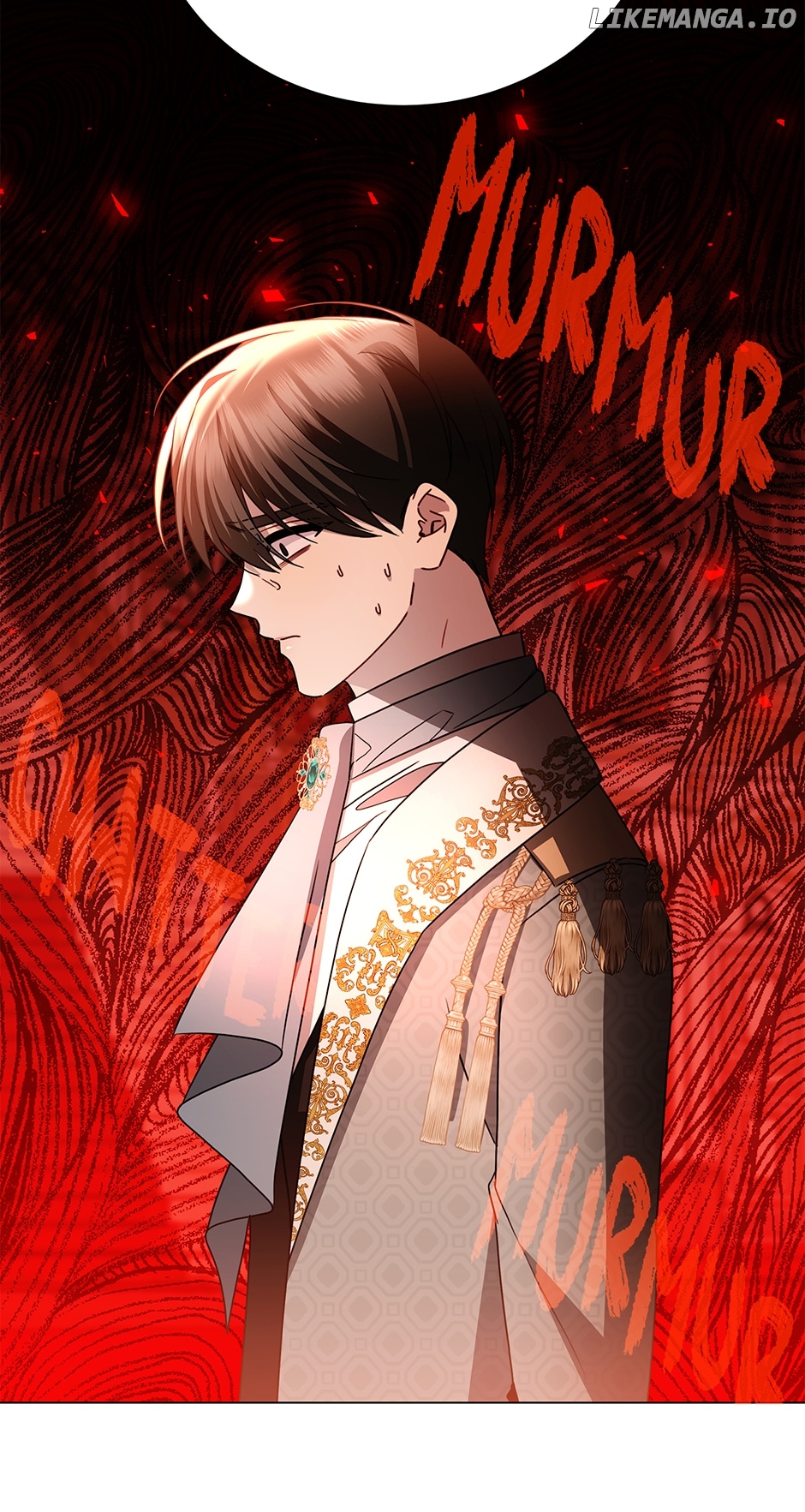 Your Regrets Mean Nothing to Me Chapter 107 - page 39