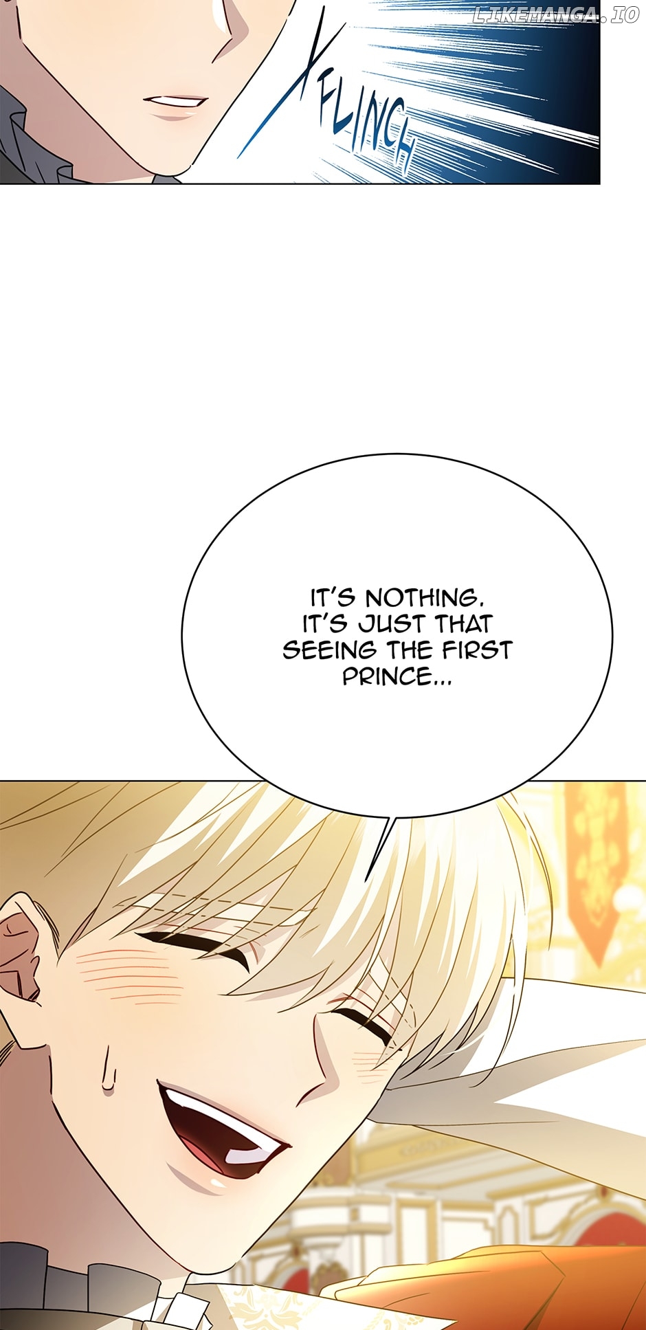 Your Regrets Mean Nothing to Me Chapter 107 - page 43
