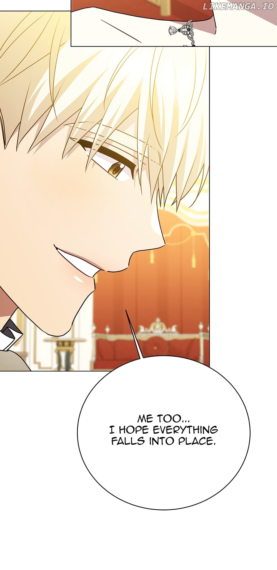 Your Regrets Mean Nothing to Me Chapter 107 - page 45
