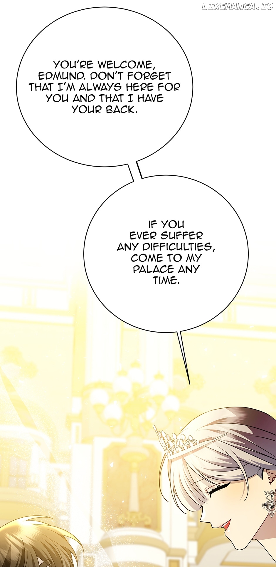 Your Regrets Mean Nothing to Me Chapter 107 - page 59