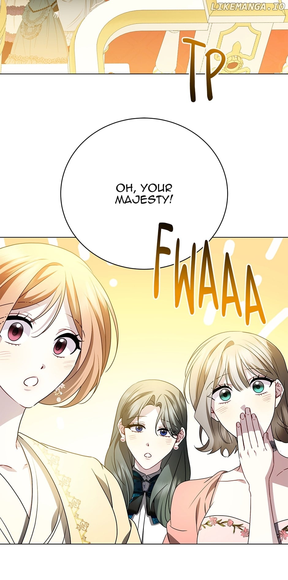Your Regrets Mean Nothing to Me Chapter 107 - page 64