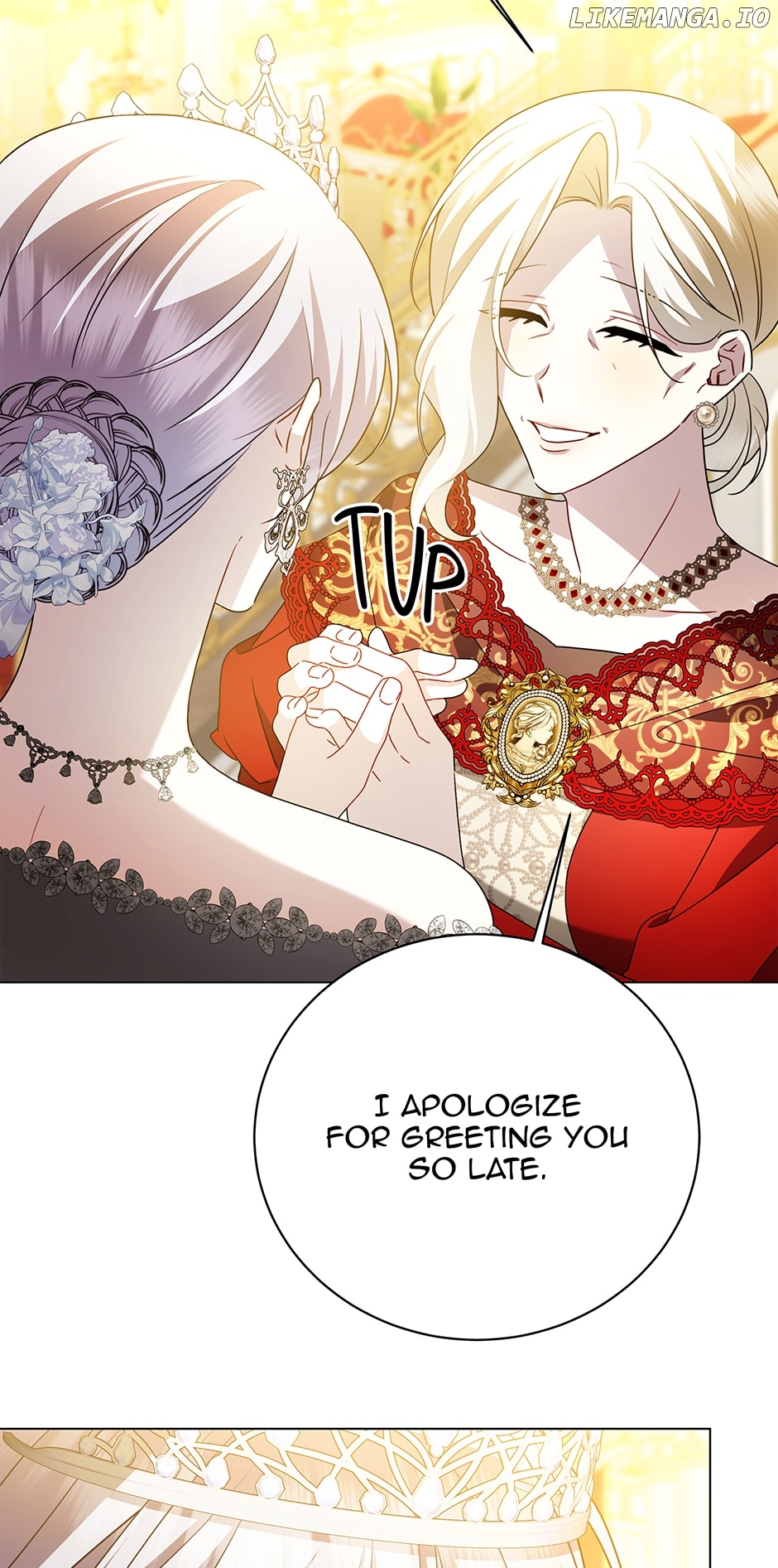 Your Regrets Mean Nothing to Me Chapter 107 - page 67