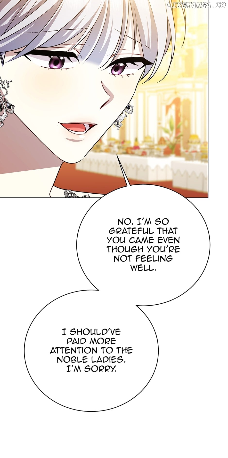 Your Regrets Mean Nothing to Me Chapter 107 - page 68