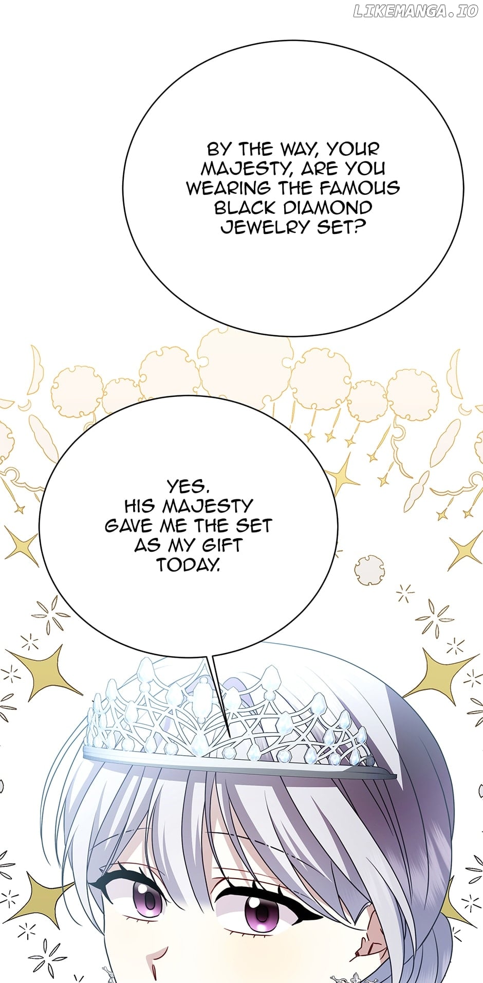 Your Regrets Mean Nothing to Me Chapter 107 - page 69