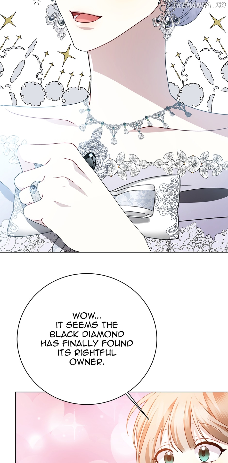 Your Regrets Mean Nothing to Me Chapter 107 - page 70