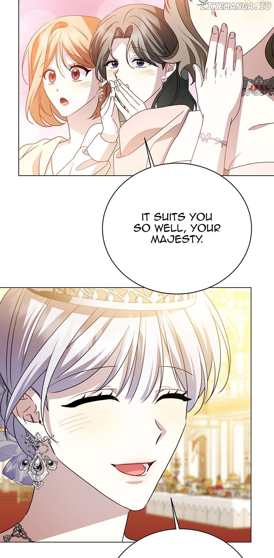 Your Regrets Mean Nothing to Me Chapter 107 - page 71