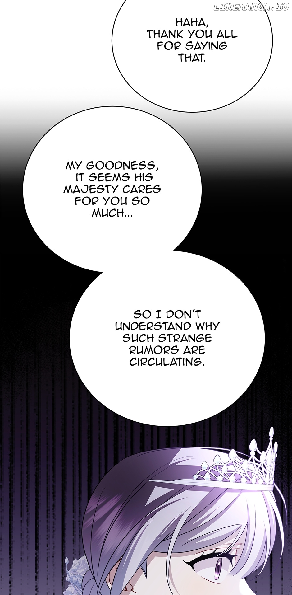 Your Regrets Mean Nothing to Me Chapter 107 - page 72