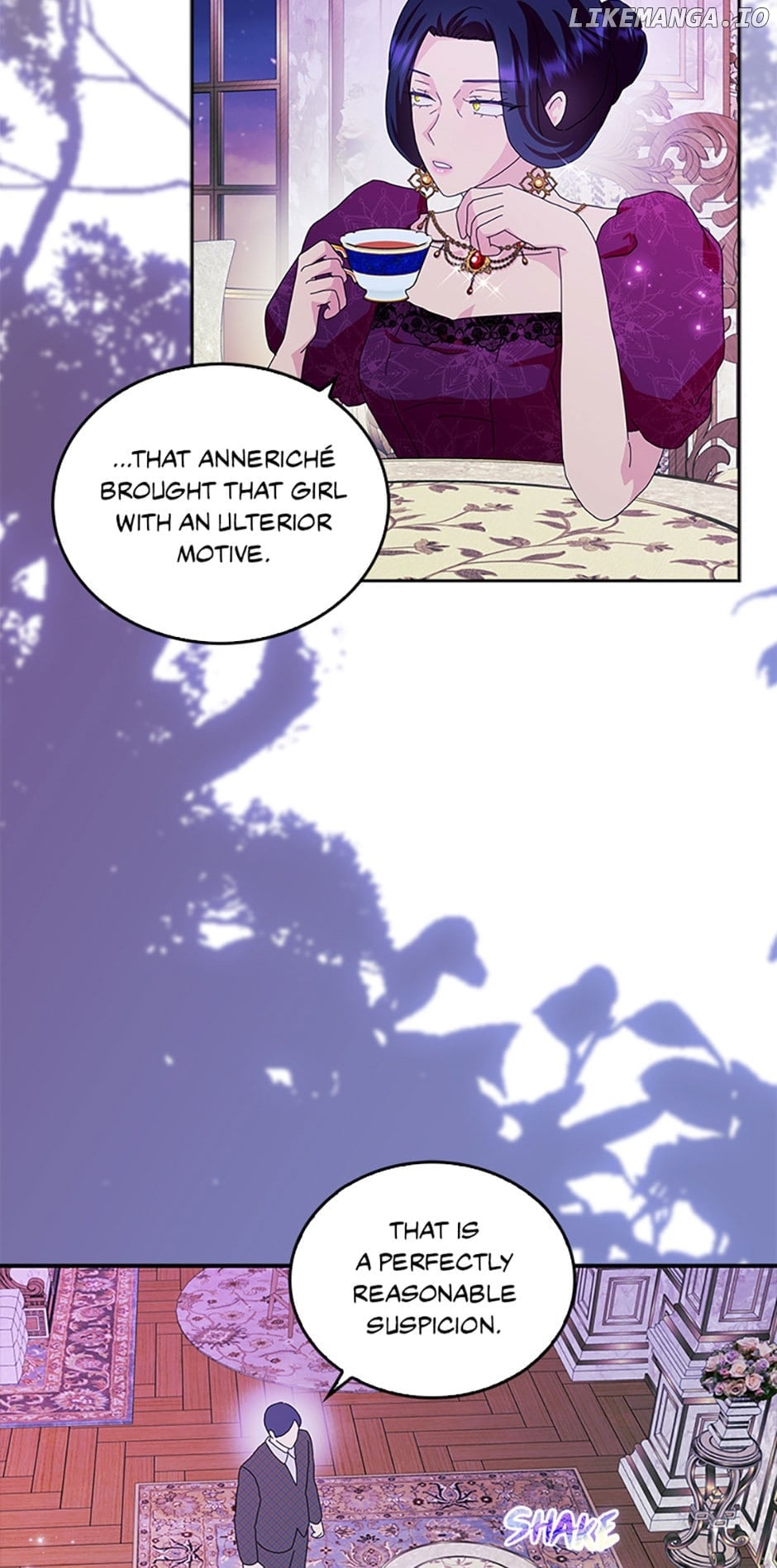 Wicked No More Chapter 54 - page 51
