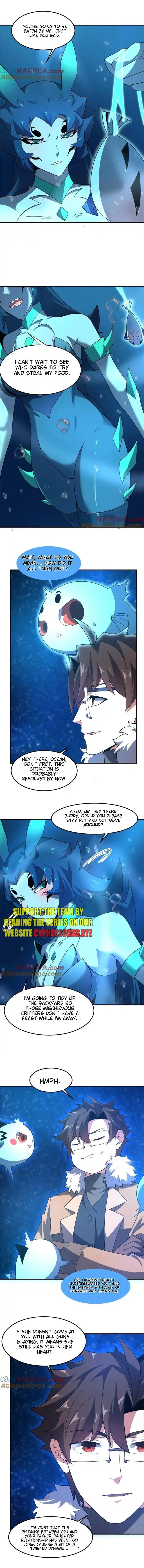 Monster Pet Evolution Chapter 239 - page 2