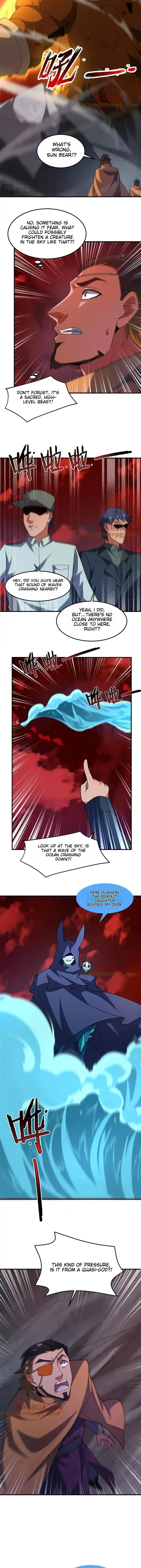 Monster Pet Evolution Chapter 239 - page 6
