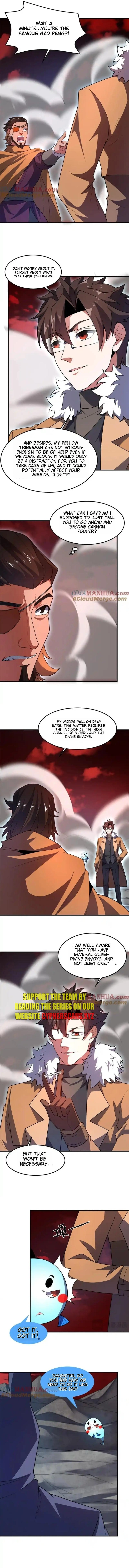 Monster Pet Evolution Chapter 240 - page 6