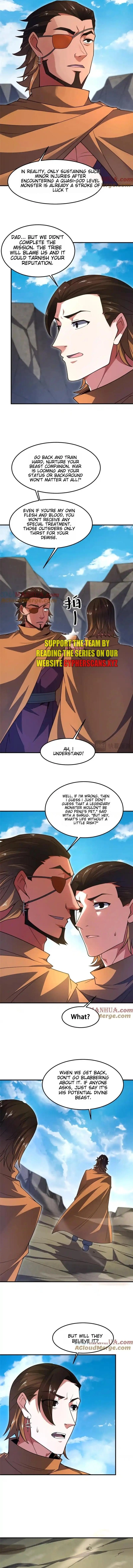 Monster Pet Evolution Chapter 241 - page 2