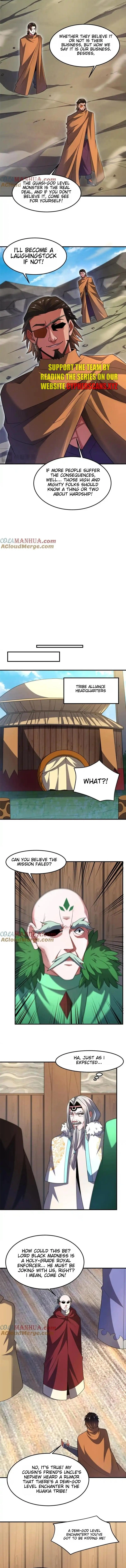 Monster Pet Evolution Chapter 241 - page 3