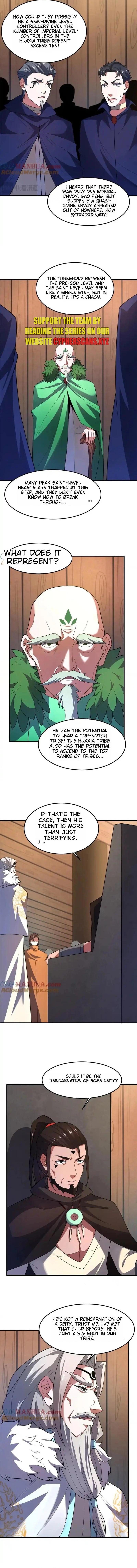 Monster Pet Evolution Chapter 241 - page 4