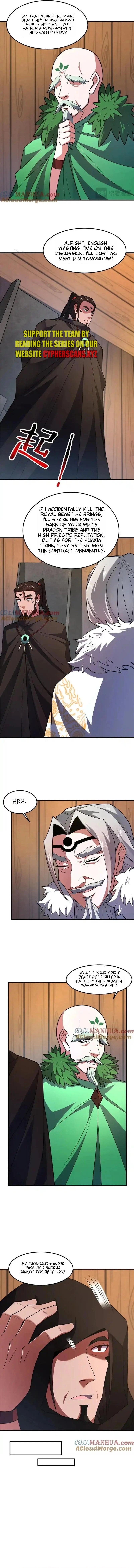 Monster Pet Evolution Chapter 241 - page 5