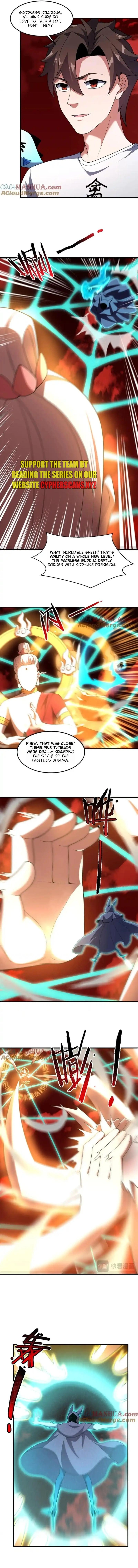 Monster Pet Evolution Chapter 242 - page 2