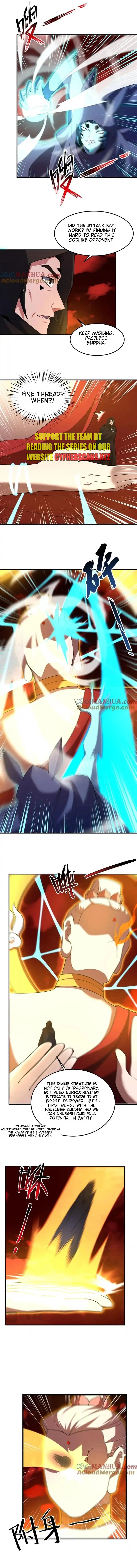 Monster Pet Evolution Chapter 242 - page 3