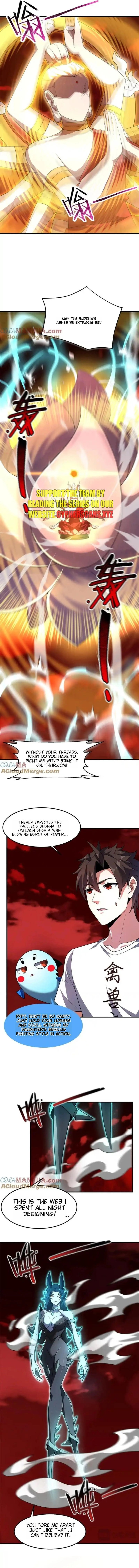 Monster Pet Evolution Chapter 242 - page 4