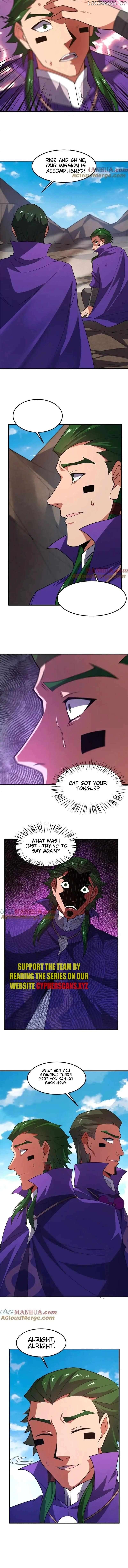 Monster Pet Evolution Chapter 244 - page 7