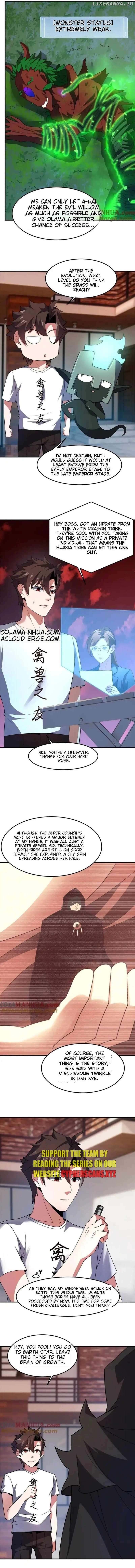 Monster Pet Evolution Chapter 245 - page 7