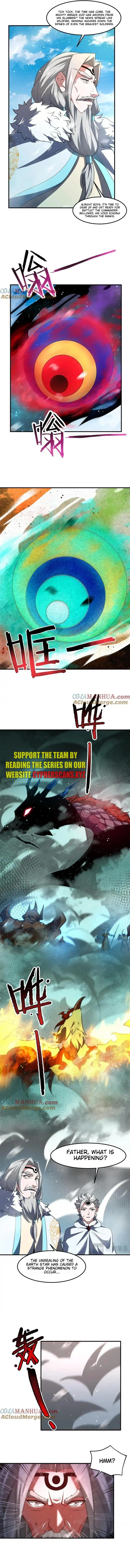Monster Pet Evolution Chapter 243 - page 3