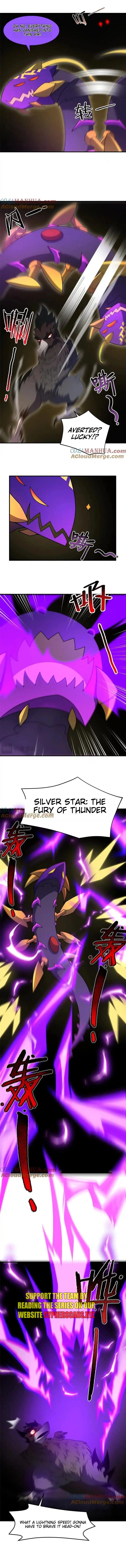 Monster Pet Evolution Chapter 250 - page 4