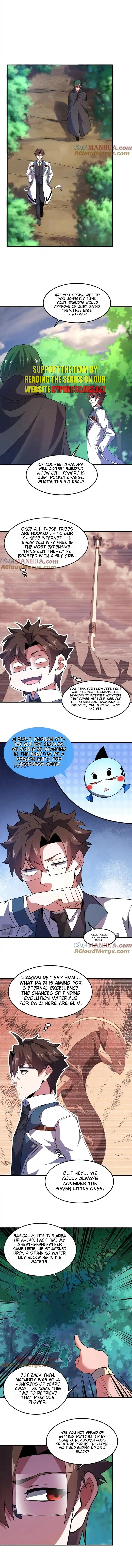 Monster Pet Evolution Chapter 251 - page 2