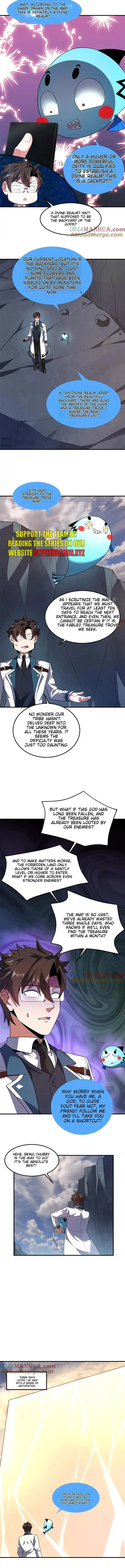 Monster Pet Evolution Chapter 251 - page 5