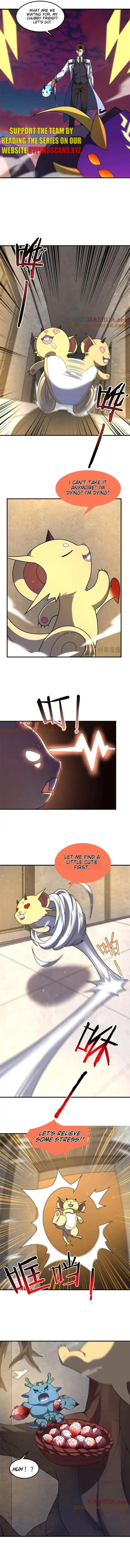 Monster Pet Evolution Chapter 252 - page 5