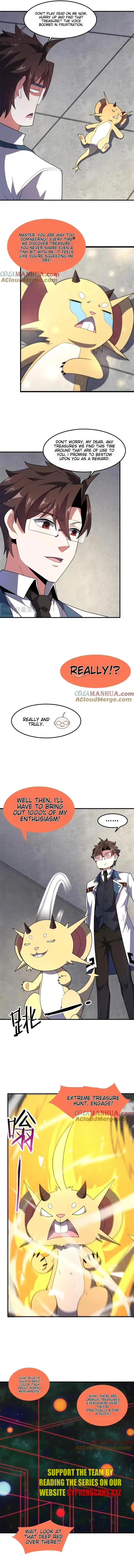 Monster Pet Evolution Chapter 253 - page 3