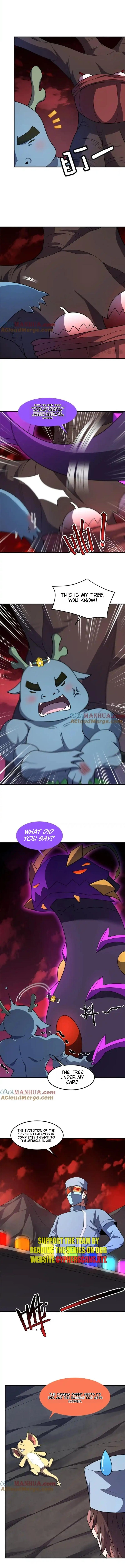 Monster Pet Evolution Chapter 255 - page 3