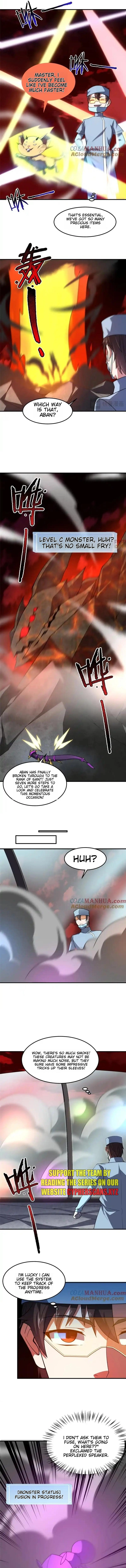 Monster Pet Evolution Chapter 255 - page 6