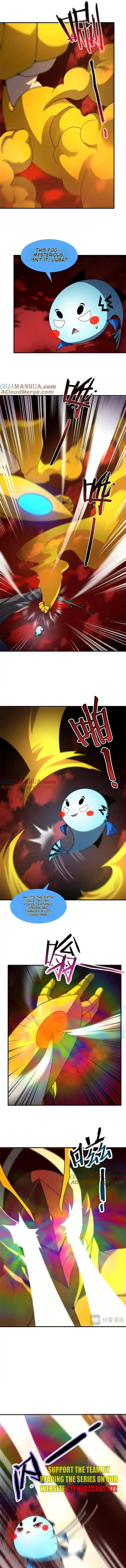 Monster Pet Evolution Chapter 256 - page 4