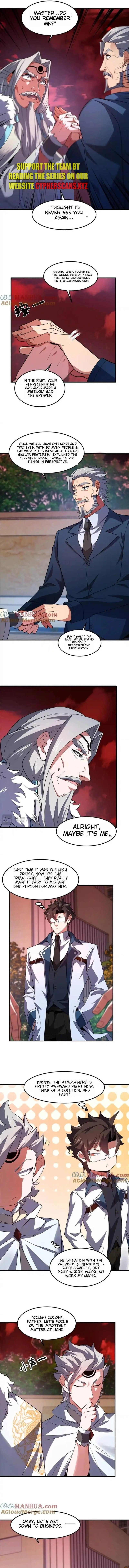 Monster Pet Evolution Chapter 257 - page 7