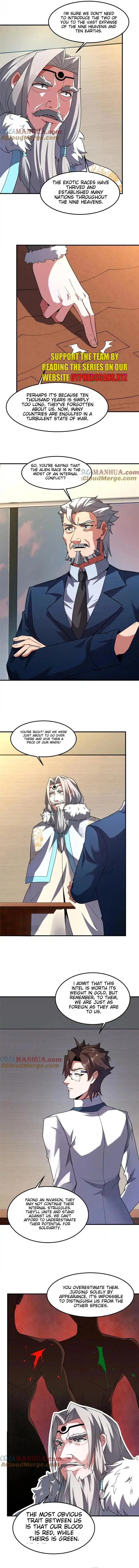 Monster Pet Evolution Chapter 258 - page 2