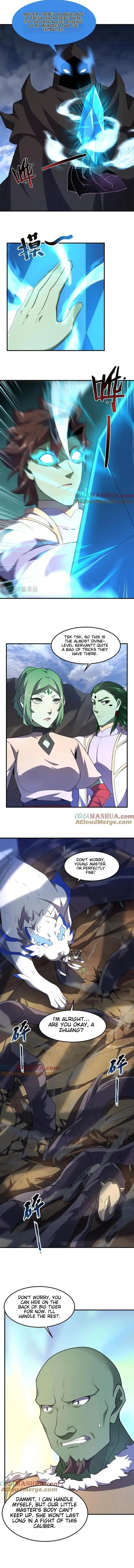 Monster Pet Evolution Chapter 261 - page 4
