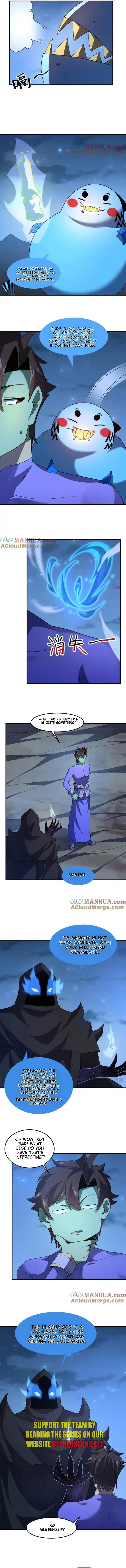 Monster Pet Evolution Chapter 264 - page 2